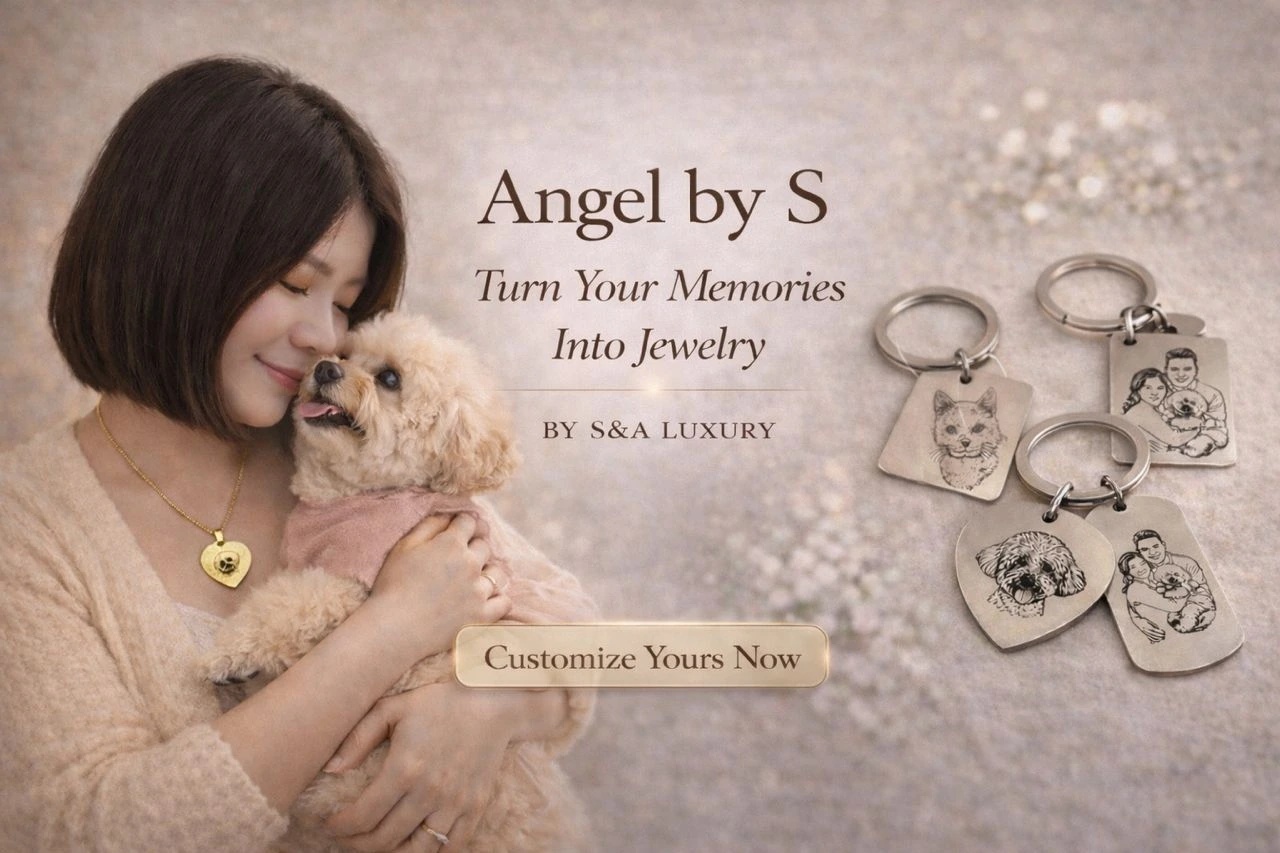 WELCOME TO S&A LUXURY