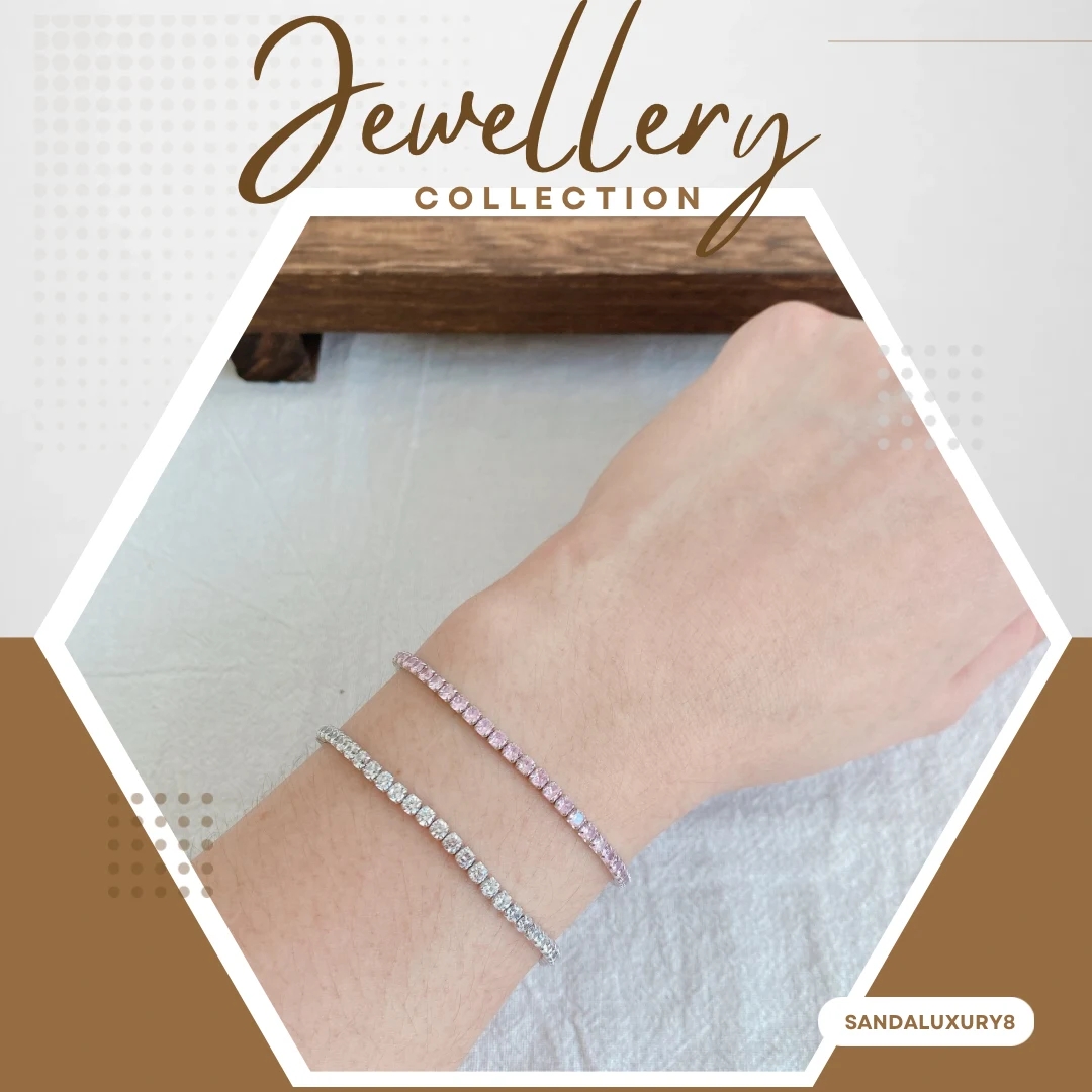 Elegant Bracelet Jewellery Collection - image 1