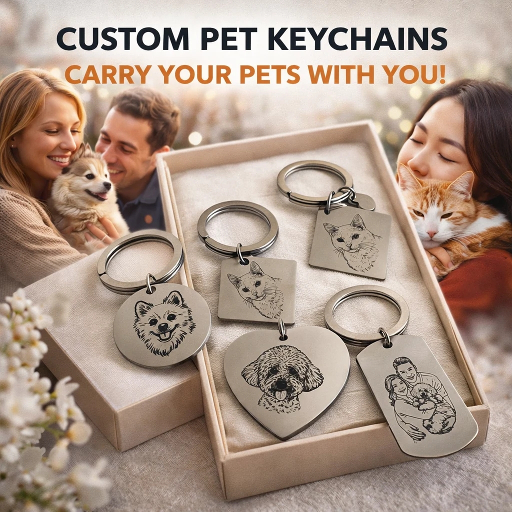 Custom Keychain - image 1