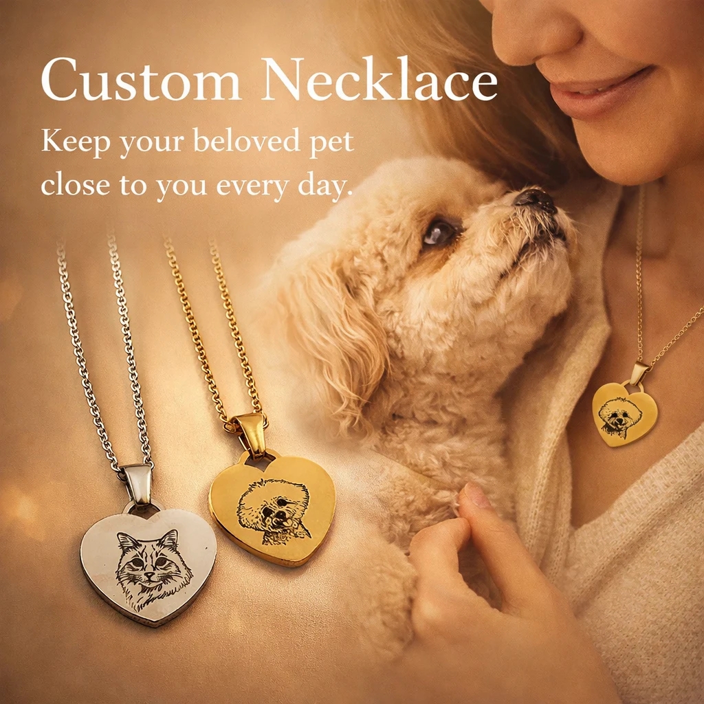 Custom Necklace - image 1