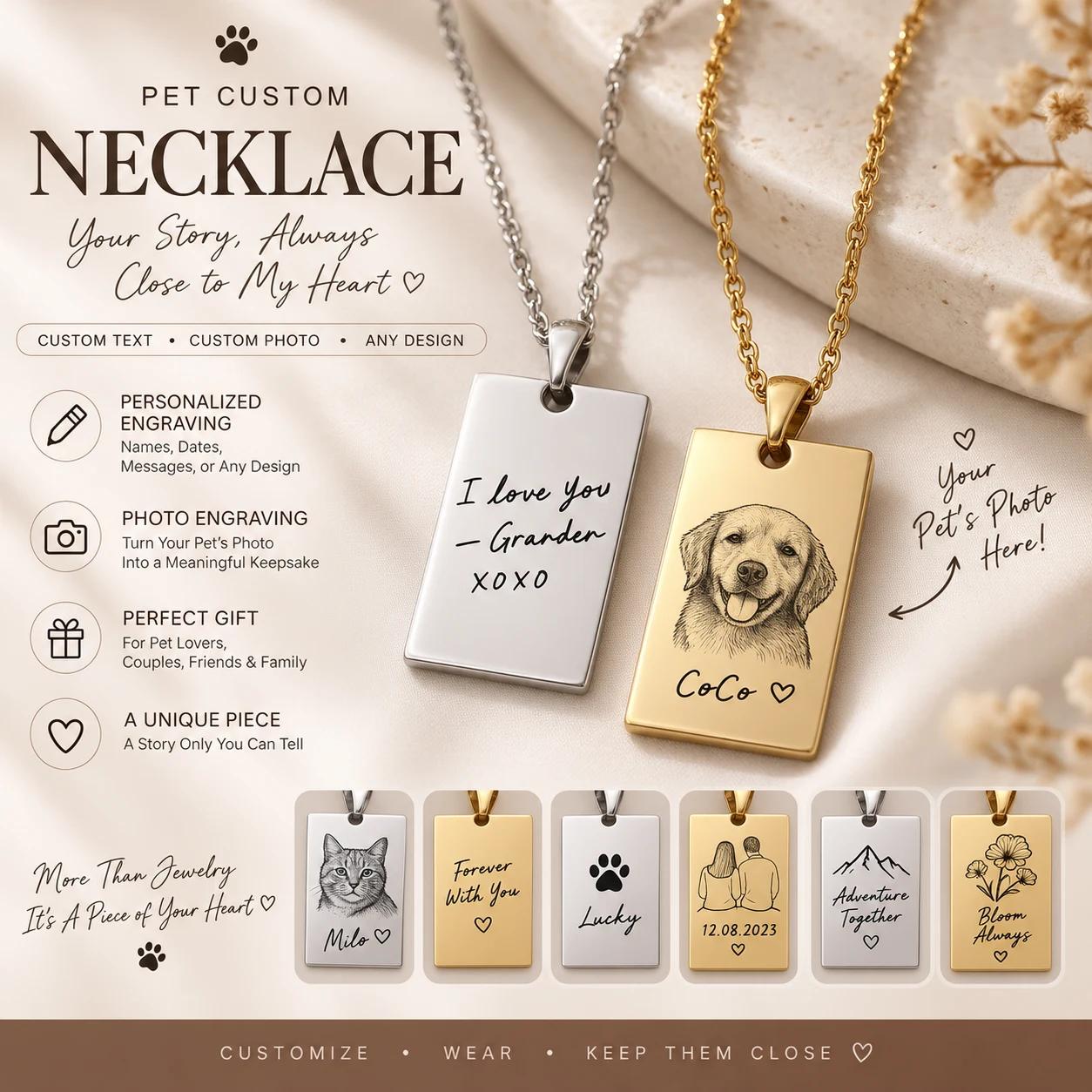 Custom Necklace